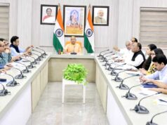 बरसात में नागरिक सुविधाओं को लेकर योगी सरकार सतर्क, साफ-सफाई और पेयजल व्यवस्था को सुचारु रखने के निर्देश