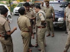 रीवा में पुलिस को बेहोश कर कुख्यात नशा तस्कर फरार