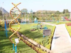 नरसिंहपुर डाइट में 30 लाख की लागत से बनेगा प्रदेश का दूसरा साइंस प्ले पार्क