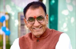 ऐसा प्रधान सेवक आपने कहां देखा होगा, जो बिना छुट्टी लिए 25 वर्षों से लगातार राष्ट्रसेवा में जुटा है” — राज्यमंत्री पंवार