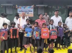 नक्सलमुक्त बस्तियों में गूंजी स्कूल की घंटी, छत्तीसगढ़ में शिक्षा ने ली नई उड़ान