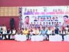 छत्तीसगढ़ प्रदेश लोक कलाकार कल्याण संघ के शपथ ग्रहण समारोह में उप मुख्यमंत्री विजय शर्मा हुए शामिल