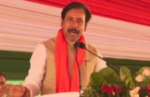 आरक्षण की चोरी करने वाले आज ज्ञान दे रहे हैं, अंबेडकर को अपमानित करने वाले आज सम्मान की बात करते हैं: अनिल राजभर