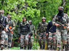 उधमपुर में सुरक्षाबलों की बड़ी कार्रवाई, एनकाउंटर में दो आतंकी ढेर