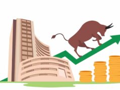 कल की गिरावट पर लगा ब्रेक, शेयर बाजार खुलते ही 500 अंक उछला