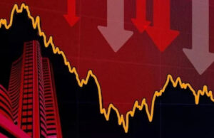 Share Market Crash: सेंसेक्स 552 अंक टूटा, निफ्टी 23,300 के नीचे; निवेशकों में मची हलचल