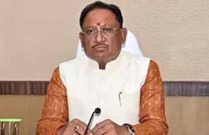 वायरल वीडियो पर CM साय का एक्शन, अंबिकापुर की खराब सड़क पर कलेक्टर को दिए तत्काल सुधार के निर्देश