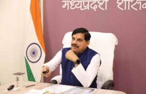 सड़कों का विकास और समृद्धि से सीधा नाता है : मुख्यमंत्री डॉ. यादव