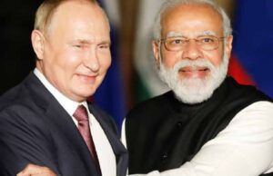 दो दिन बाद भारत आएंगे पुतिन, BRICS से पहले PM मोदी से होगी मुलाकात; इन मुद्दों पर चर्चा संभव