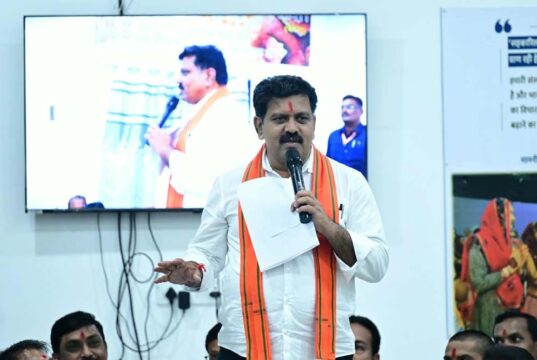लगातार दो वर्ष देश में सर्वाधिक रिकवरी दर, यह किसानों की मेहनत का परिणाम है– उप मुख्यमंत्री विजय शर्मा