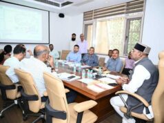 प्रदेश की हर विधानसभा में विकसित होंगे सर्वसुविधायुक्त सीएम स्पोर्ट्स कॉम्प्लेक्स : मंत्री सारंग