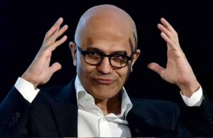 AI के बढ़ते खतरे से चिंतित Microsoft CEO सत्या नडेला, बोले- मशीन को रोकने के लिए जरूरी है इमरजेंसी ब्रेक