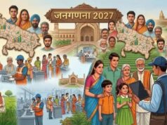 जनगणना-2027: घर नहीं पहुंचे गणनाकर्मी तो 1855 पर करें फोन, जानें कब से शुरू होगा सर्वे