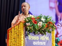 सिल्क क्लस्टर के रूप में विकसित होंगे संत रविदास नगर, मिर्जापुर और वाराणसी : मुख्यमंत्री योगी आदित्यनाथ