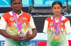एशियन पैरा गेम्स 2026: भारत ने पहले दिन जीते 11 मेडल, चार गोल्ड के साथ पदक तालिका में चौथे स्थान पर