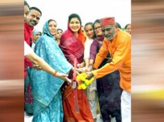 क्षेत्र का समग्र विकास और उन्नत नागरिक सुविधाएं हमारी प्राथमिकता : राज्यमंत्री गौर