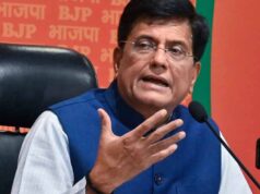 पीयूष गोयल का राहुल गांधी पर निशाना, CEC को कैबिनेट पद और दूसरे को पद्म विभूषण मिलने का उठाया मुद्दा