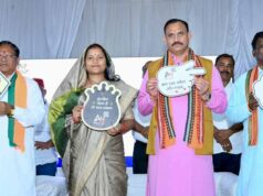 सड़क सुरक्षा का संदेश लेकर सूरजपुर में दौड़े 800 प्रतिभागी