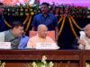 अभावों को ढाल नहीं, संघर्ष का मार्ग बनाया, रामनाथ कोविन्द की जीवन यात्रा हर भारतीय के लिए प्रेरणा: सीएम योगी