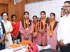 योगी सरकार में मिशन शक्ति से बेटियों को नेतृत्व का अवसर, चार छात्राओं ने संभाली मध्याह्न भोजन प्राधिकरण की कमान
