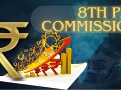 8वां वेतन आयोग: ₹69,000 मिनिमम सैलरी और ₹34,470 पेंशन की मांग, केंद्रीय कर्मचारियों को मिलेगी बड़ी राहत?