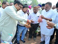 दुर्ग के ट्रांसपोर्ट नगर को मिलेगी नई सड़क, ₹1.05 करोड़ की लागत से बनेगी सीसी रोड