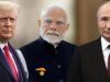 ट्रंप रूस पर प्रतिबंध और टैरिफ लगाने से पहले 60 दिन करेंगे अध्ययन, भारत की ऊर्जा निर्भरता पर नजर