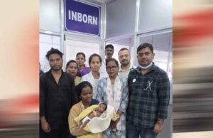 छत्तीसगढ़ की स्वास्थ्य सेवाओं ने रचा जीवन रक्षा का नया अध्याय, महज 900 ग्राम के नवजात को मिला नया जीवन