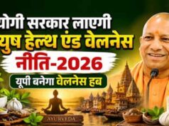 योगी सरकार नवंबर में लाएगी नई आयुष पॉलिसी-26