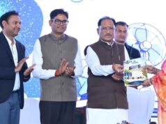 छत्तीसगढ़ में श्रम आधारित उद्योगों को बढ़ावा देकर युवाओं के लिए रोजगार के नए अवसर सृजित कर रही सरकार : मुख्यमंत्री विष्णु देव साय