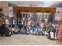 दिल्ली में बिलासपुर की बेटियों का कमाल, राष्ट्रीय विज्ञान प्रदर्शनी में रेणुका-त्रिशा ने बढ़ाया मान