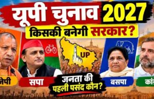 यूपी चुनाव 2027: सबसे बड़े ओपिनियन पोल में क्या बोले मतदाता? जानें जनता का मूड