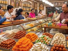 UP में खुली मिठाइयों पर लिखनी होगी एक्सपायरी डेट, 15 अक्टूबर से नया नियम