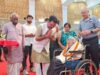 अंतरराष्ट्रीय वृद्धजन दिवस पर शतायु बुजुर्गों का सम्मान, 3 शतायु और 4 वरिष्ठ अचीवर्स सम्मानित