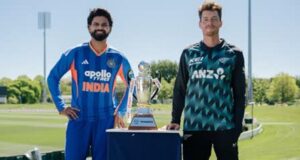 IND vs NZ 1st T20: क्राइस्टचर्च में आज भिड़ेंगे भारत और न्यूजीलैंड, जानें प्लेइंग-11