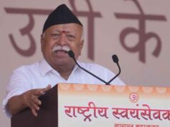 मोहन भागवत बोले- रिजीम चेंज न हुआ है, न आगे होगा, एकता पर दिया जोर