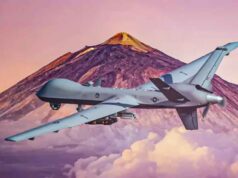 ईरान का दावा- होर्मुज में अमेरिकी MQ-9 रीपर ड्रोन को मार गिराया