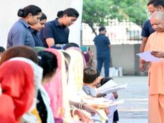 संवेदनशील व्यवहार के साथ करें हर पीड़ित की सहायता: सीएम योगी