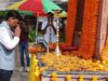 छत्तीसगढ़ में शांति और सुरक्षा के लिए वीर जवानों का बलिदान अविस्मरणीय-वन मंत्री केदार कश्यप