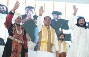 सिरपुर हमारी समृद्ध सभ्यता, कला और ज्ञान परंपरा की अनमोल धरोहर : मुख्यमंत्री विष्णु देव साय