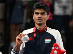 IAS अफसर सुहास यथिराज का एशियन पैरा गेम्स में कमाल, बैडमिंटन में जीता ब्रॉन्ज मेडल