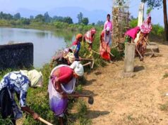 माटी में रोजगार- प्रतिदिन 300 रुपए की मजदूरी से श्रमिक परिवारों को मिला मजबूत आर्थिक आधार, पलायन पर लगी रोक