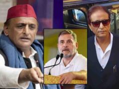 अखिलेश यादव-आजम खान की मुलाकात से यूपी की सियासत में हलचल, क्या कांग्रेस ने सपा को दी 172 सीटों की सूची?