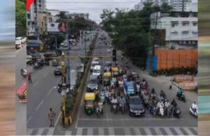 इंदौर में अंतरराज्यीय बसों की नो एंट्री, तीन इमली से पिपल्याहाना तक बदला ट्रैफिक