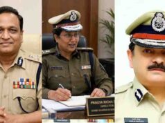 मध्य प्रदेश को जल्द मिलेगा नया DGP, रेस में 3 वरिष्ठ IPS अधिकारी