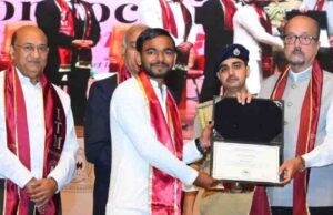 लक्ष्य प्राप्ति के लिए शिक्षा सबसे बड़ा माध्यम, अपने आइडिया को स्टार्टअप में बदलें – डेका