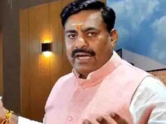 भोपाल में BJP विधायक रामेश्वर शर्मा का बड़ा बयान, बोले- ‘किसी का समर्थक हो या पाला हुआ, कोई नहीं बचेगा’