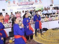 नशामुक्त छत्तीसगढ़ से ही संभव होगा ‘विकसित भारत 2047’ का सपनारू मंत्री टंक राम वर्मा