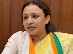 आराधना मिश्रा मोना को यूपी कांग्रेस की कमान, 2027 से पहले बड़ा संगठनात्मक बदलाव