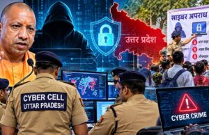साइबर ठगों पर यूपी पुलिस का डिजिटल वार, ठगी की रकम रोकने की दर राष्ट्रीय औसत से आगे